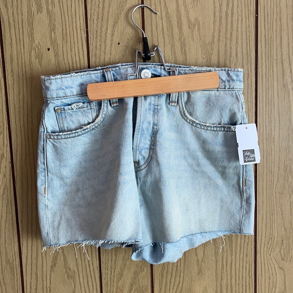 Hudson Cara Hi Rise Jeans